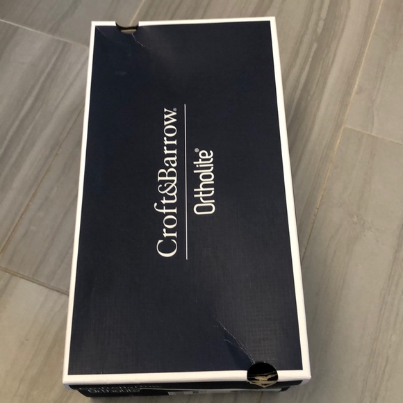 Croft&Barrow Men’s Size 8 Dress Shoes - Oxfords - Picture 9 of 9